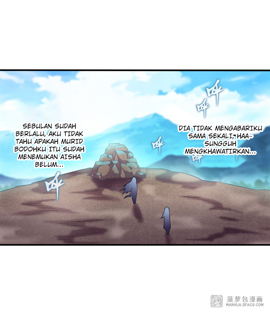 Wuxian Shitu Yu Shier Zhan Ji (Infinite Apostles and Twelve War Girls) Chapter 63 Gambar 6